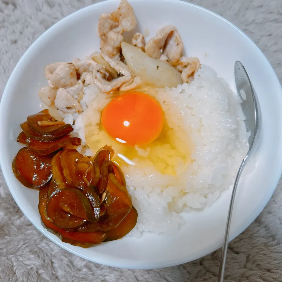 晩ご飯|まめさん