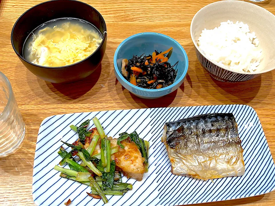 7/13晩ご飯|恵美さん