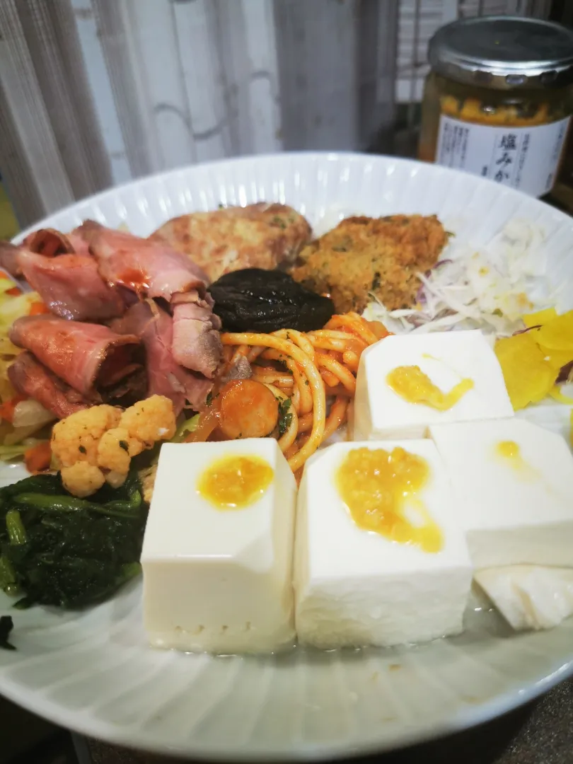 アルモンデ男飯👌グ〜です☺️🙌🍻|ペンギンさん