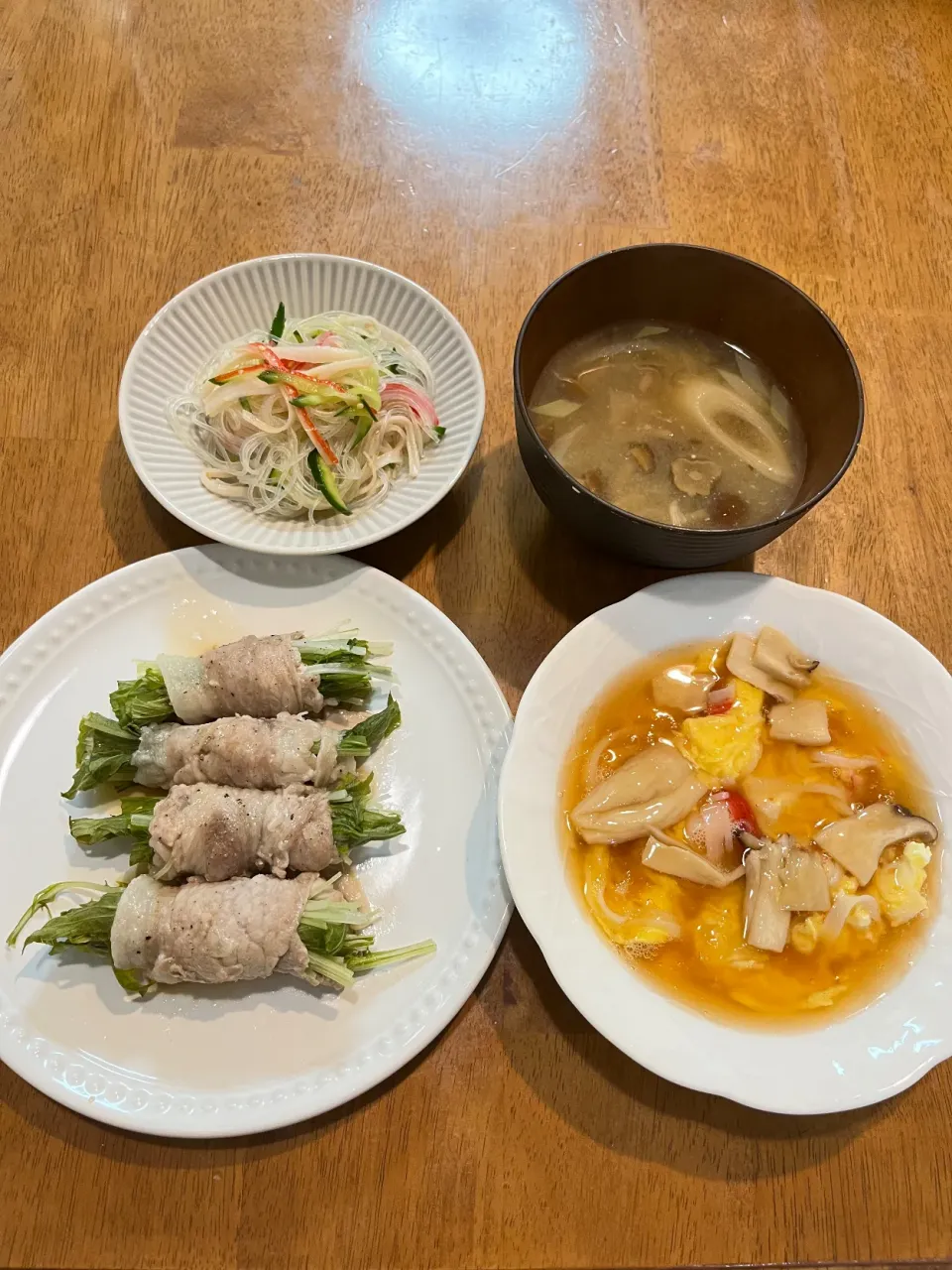 今日の晩ご飯|トントンさん