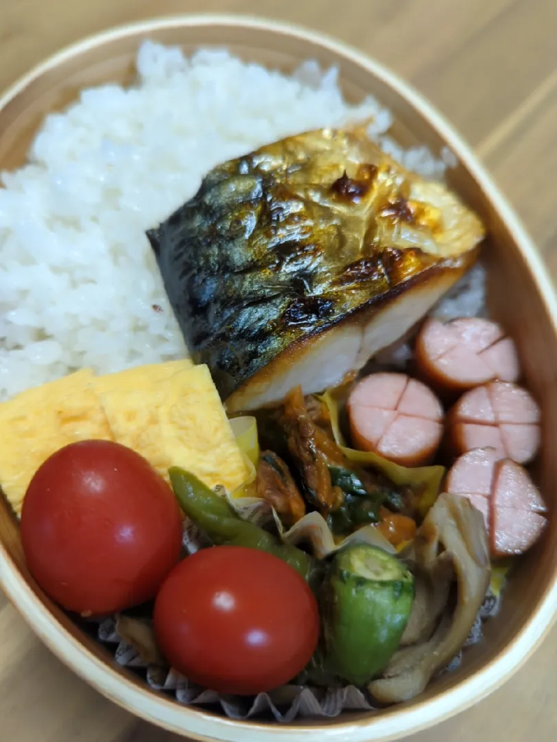 きょうのお弁当|おてんば☆スマイルさん