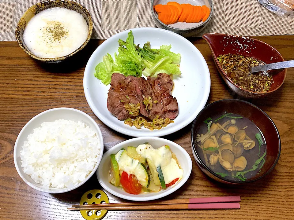 牛タン定食|Terumi  Yokosawaさん