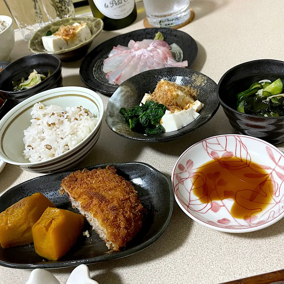 Snapdishの料理写真:230712晩ごはん|mioさん