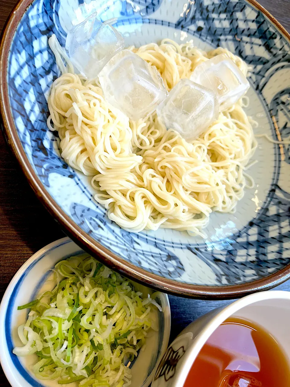 その後のそうめん（えこひいきサービス）|きらさん