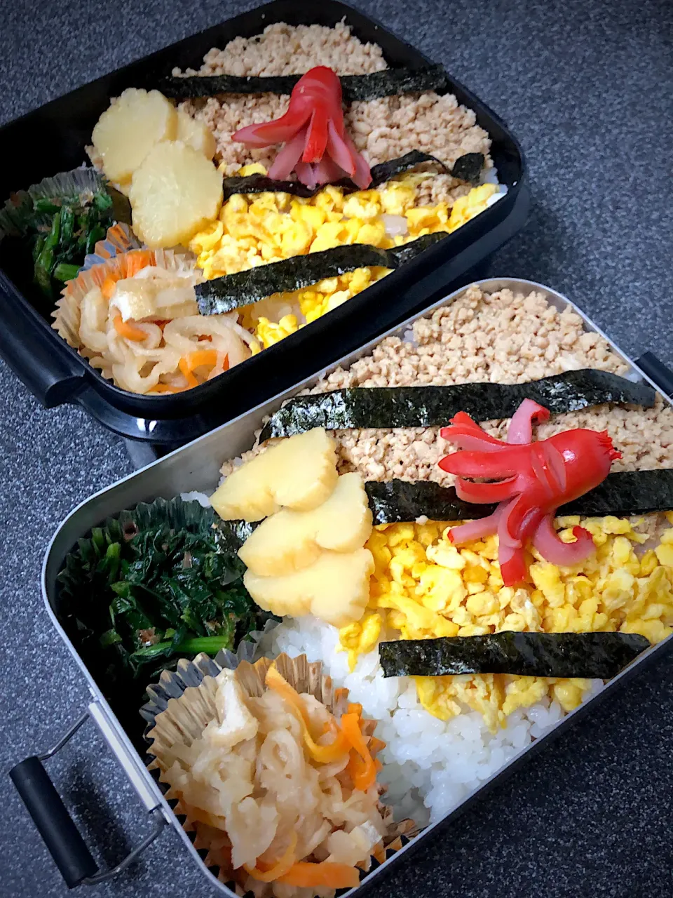 今日のお弁当♪|ミキのんさん