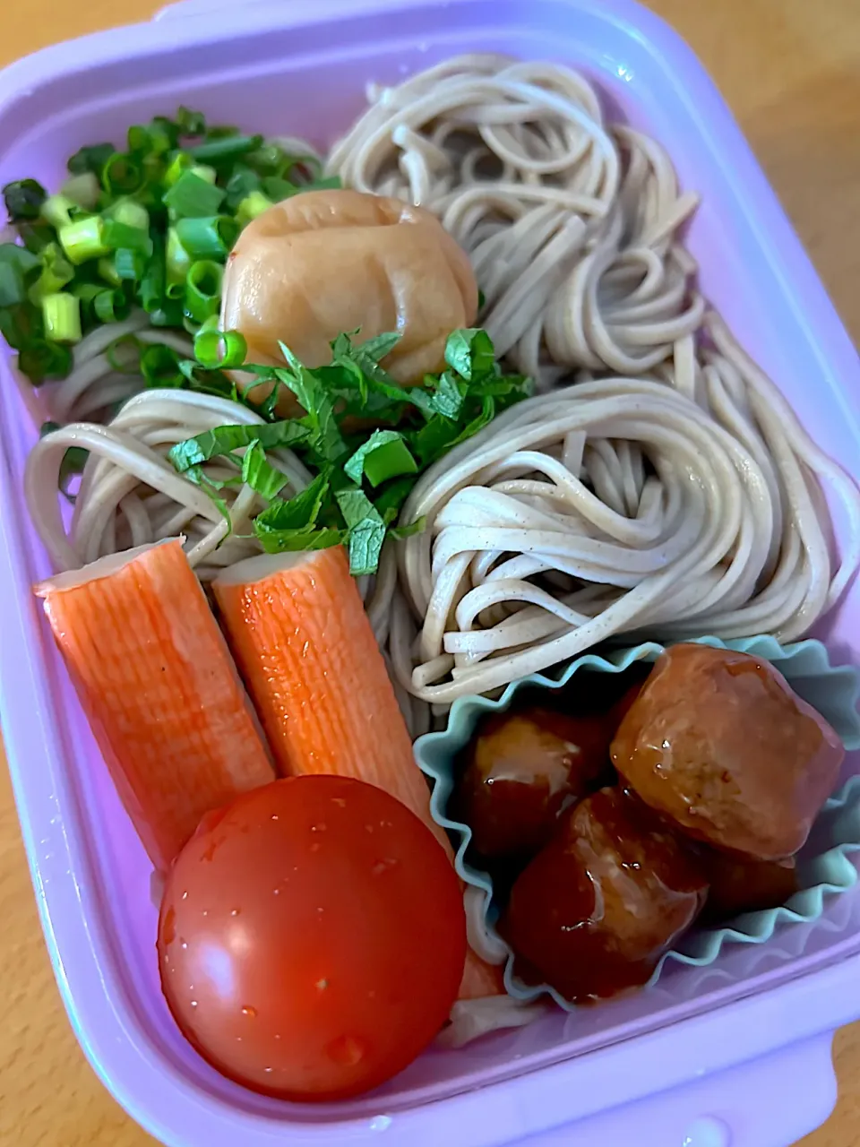 今日のお弁当🍱|あおさん