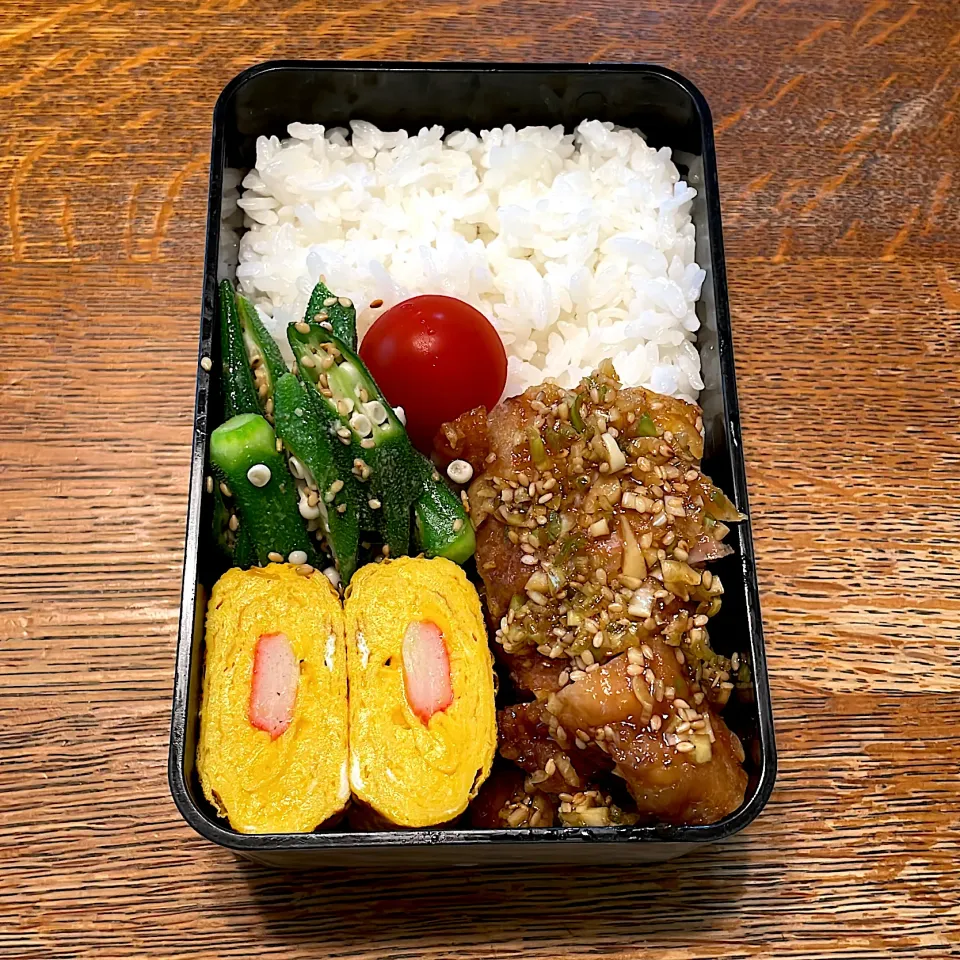 Snapdishの料理写真:中学生弁当|tenoaさん