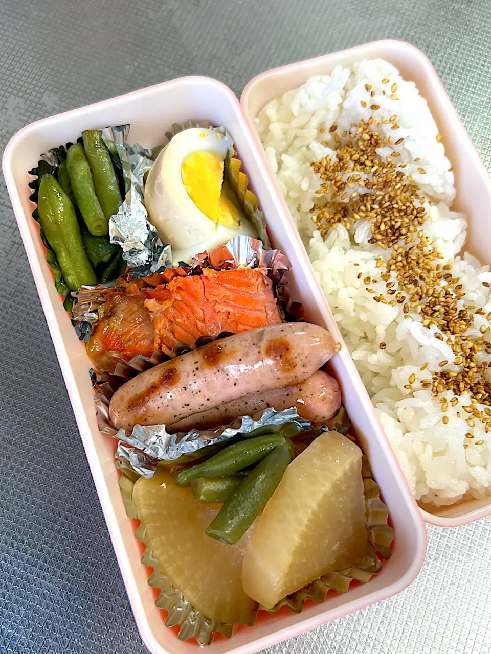 Snapdishの料理写真:色々弁当|ぱんださん