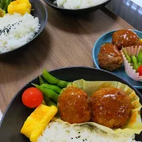 Snapdishの料理写真:今日のランチ|あゆみさん