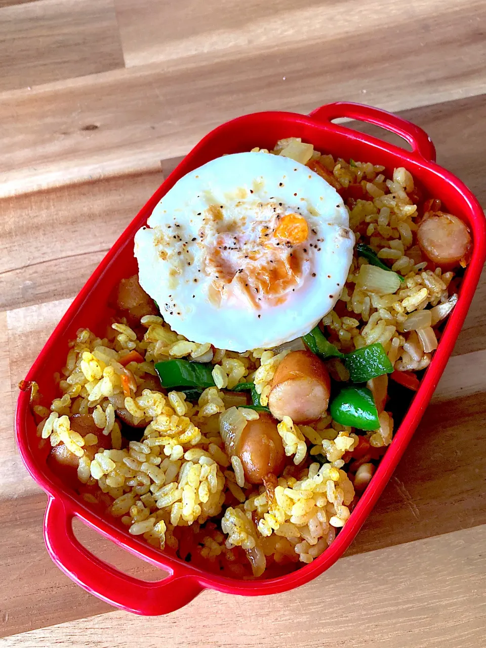 カレーピラフのお弁当|29さん