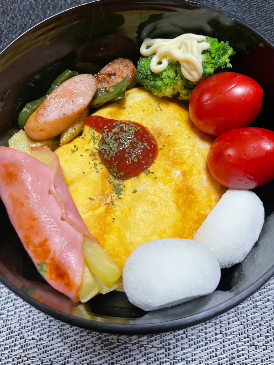 父が作る男子高校生弁当|父が作る弁当さん