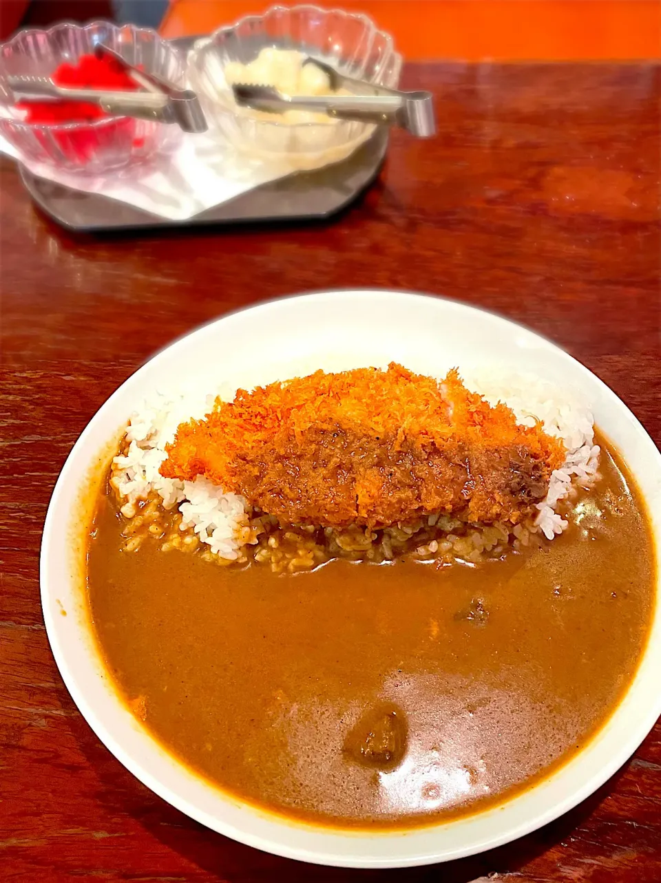 チキンカツカレー|kenshiさん