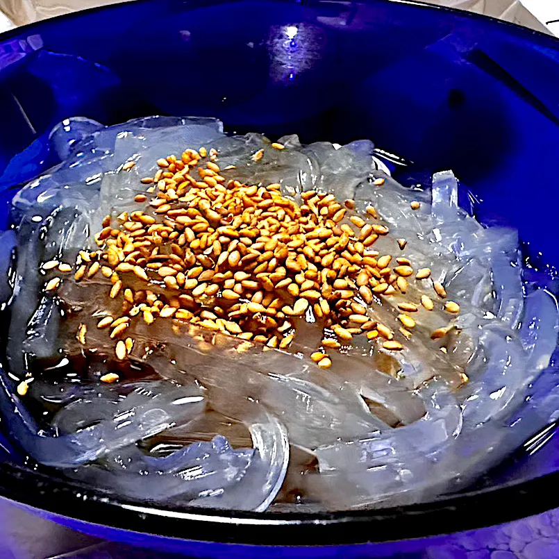 ところてん|Food is lifeさん