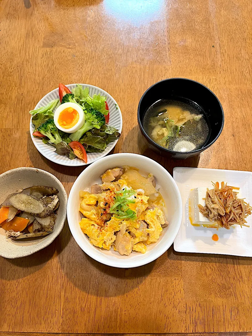 今日の晩ご飯|トントンさん