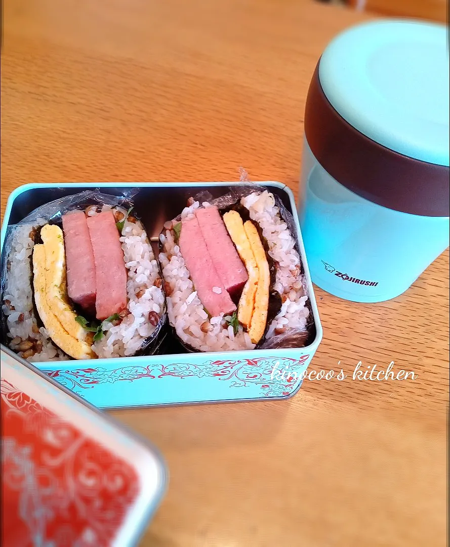 Snapdishの料理写真:2023.7.14　お弁当|kinocooさん