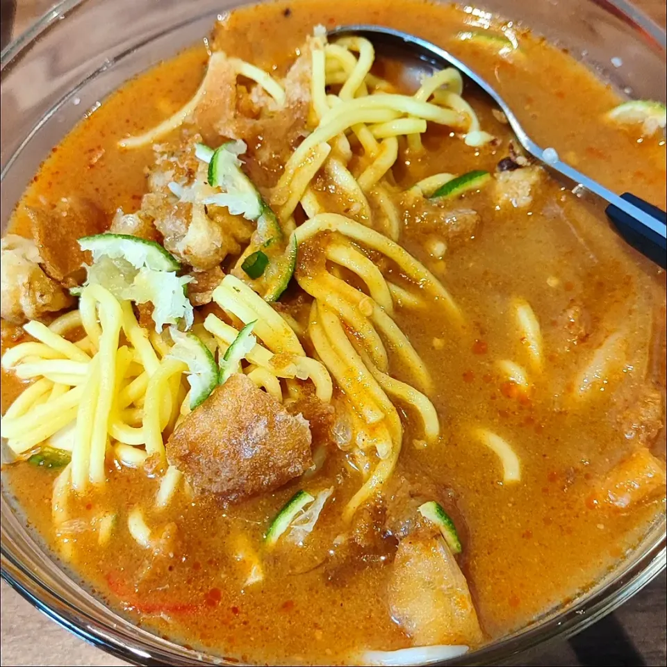 Mee Rebus|simatasepetさん