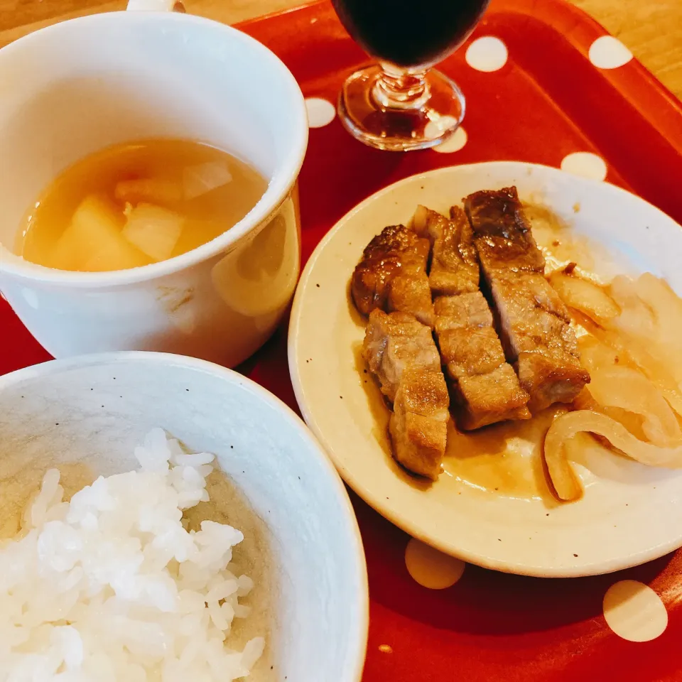 Snapdishの料理写真:夜2023.7.14|ささなおさん