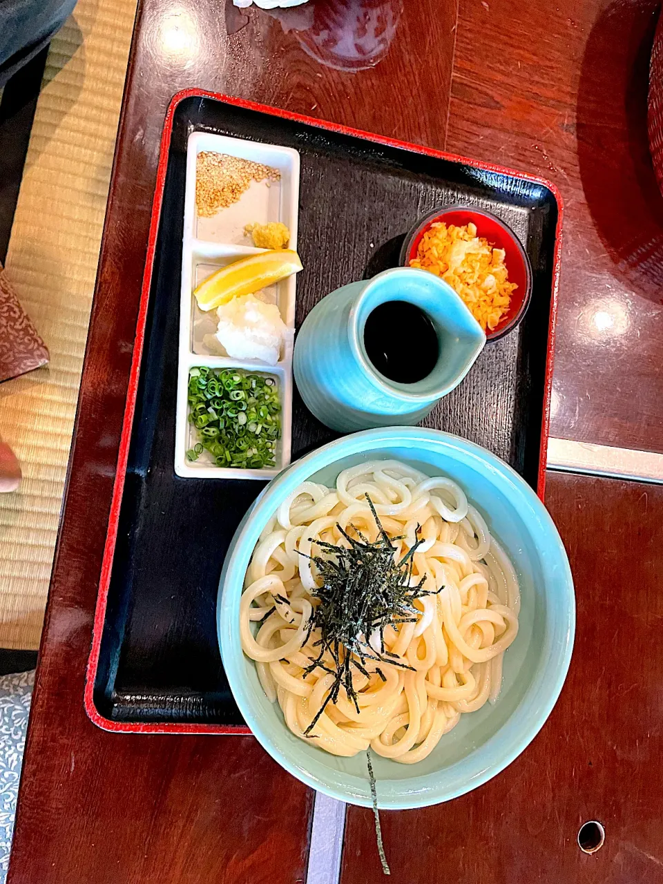 手打ちうどん|クレヨンしんちゃん大好き！さん