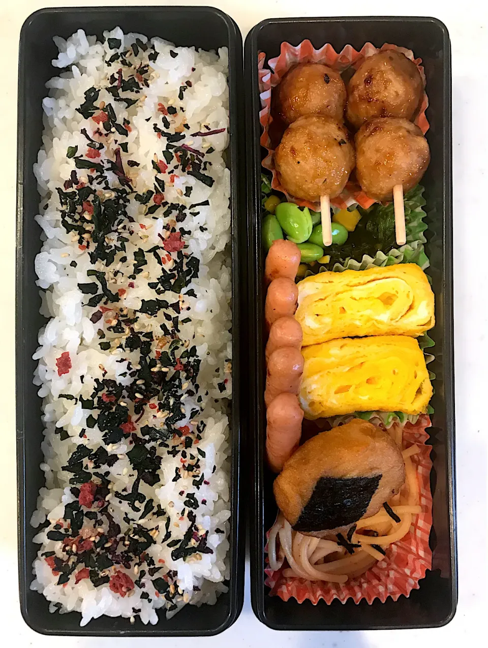 2023.7.14 (金) パパのお弁当🍱|あっきーよさん