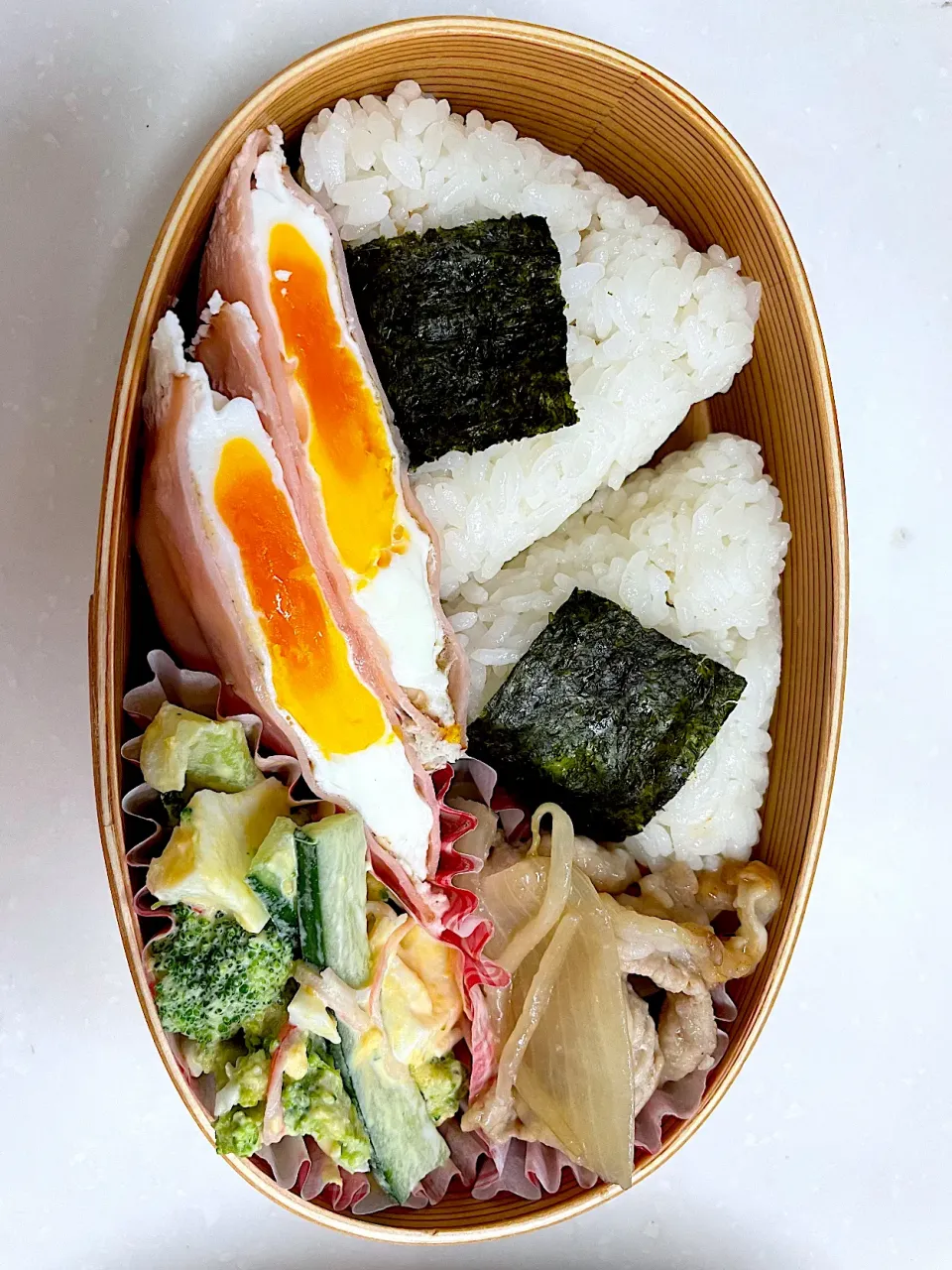 7/14お弁当|どぐろうさん