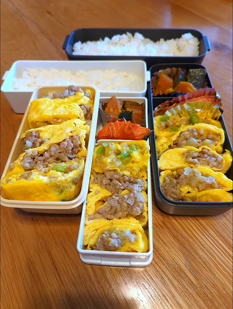 お弁当07/15|Cozzy_cookさん