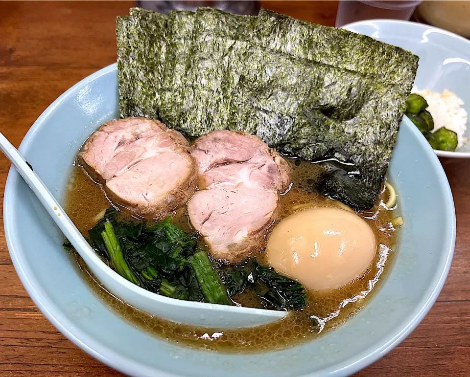 家系ラーメン|須佐 浩幸さん