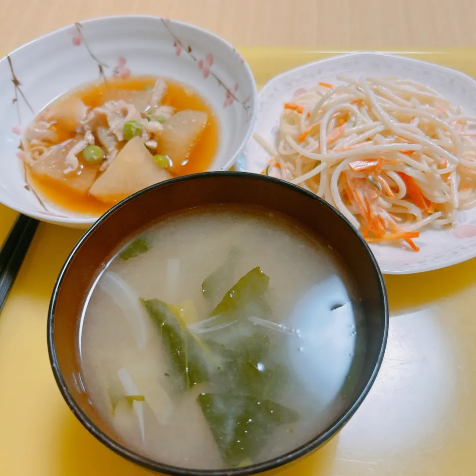 朝ご飯|まめさん