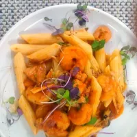 Seafood Penne|Rajさん