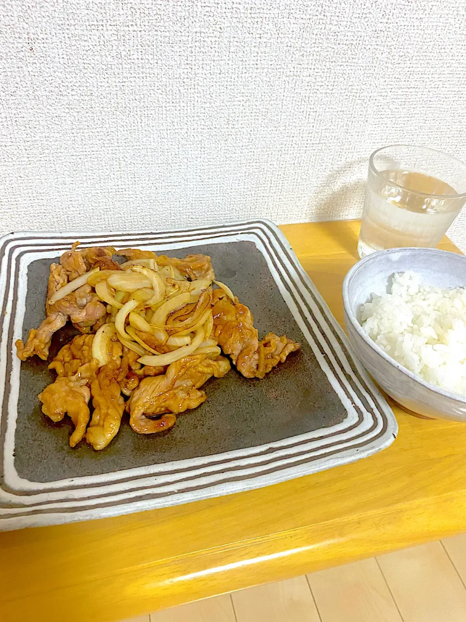 Snapdishの料理写真:豚肉のいため|y.s__che_fさん