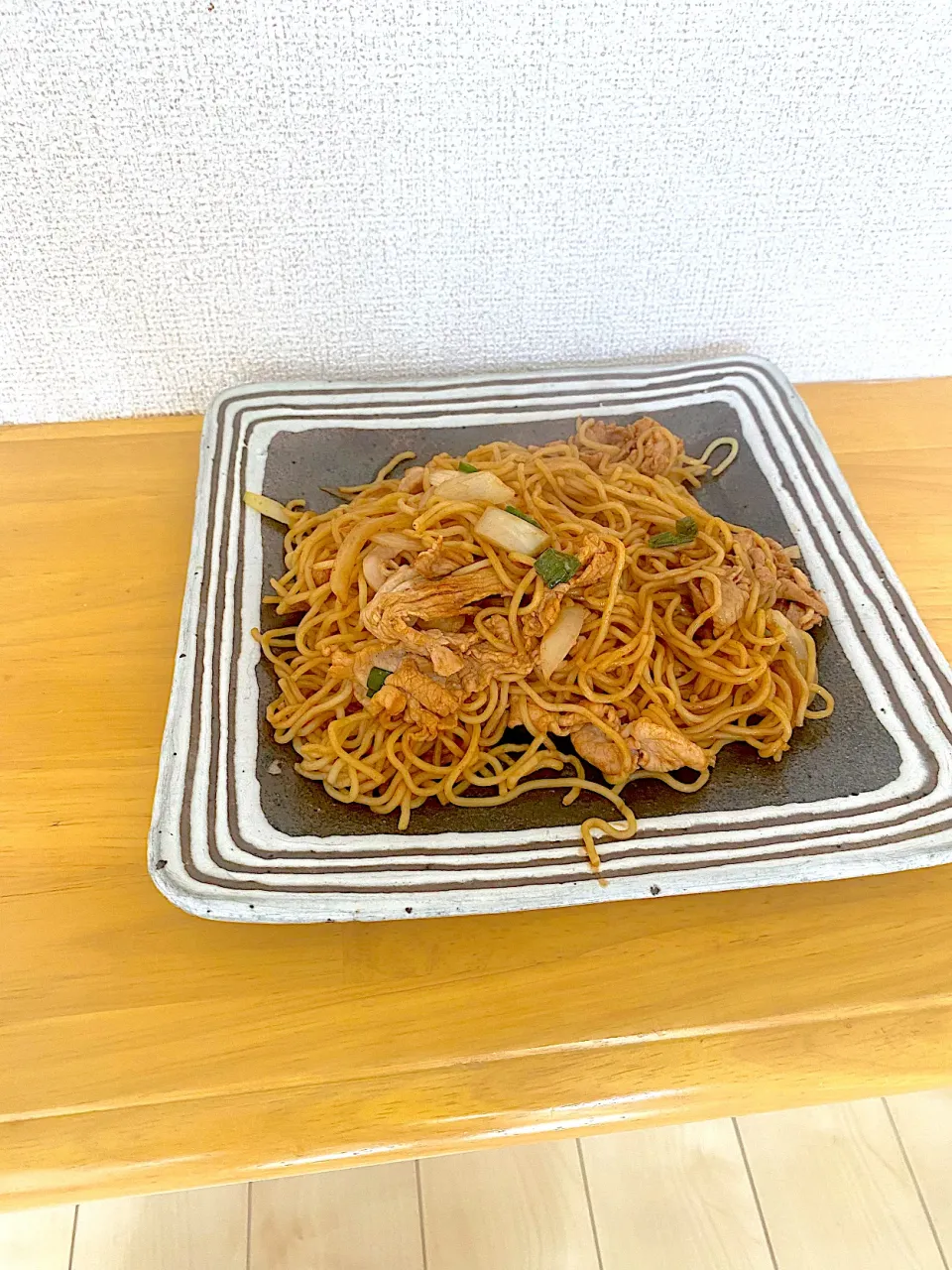 Snapdishの料理写真:やきそば|y.s__che_fさん