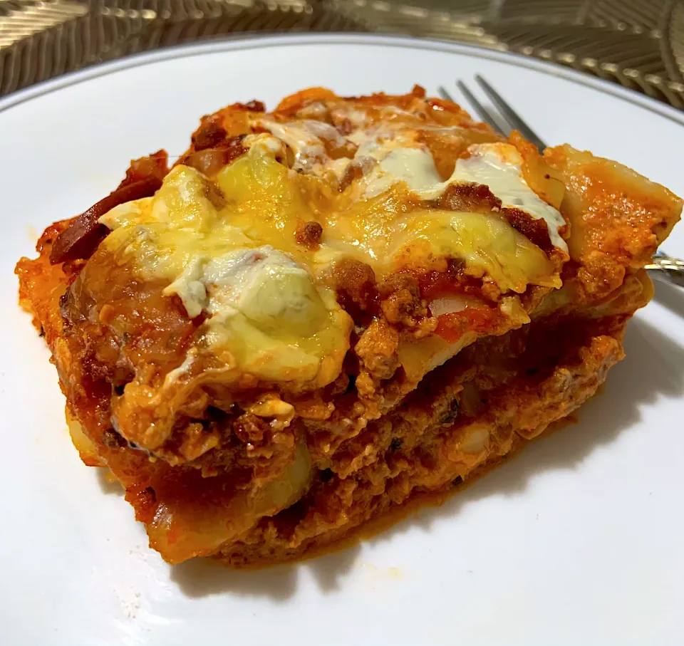 Snapdishの料理写真:Lasagna|Ahnneさん