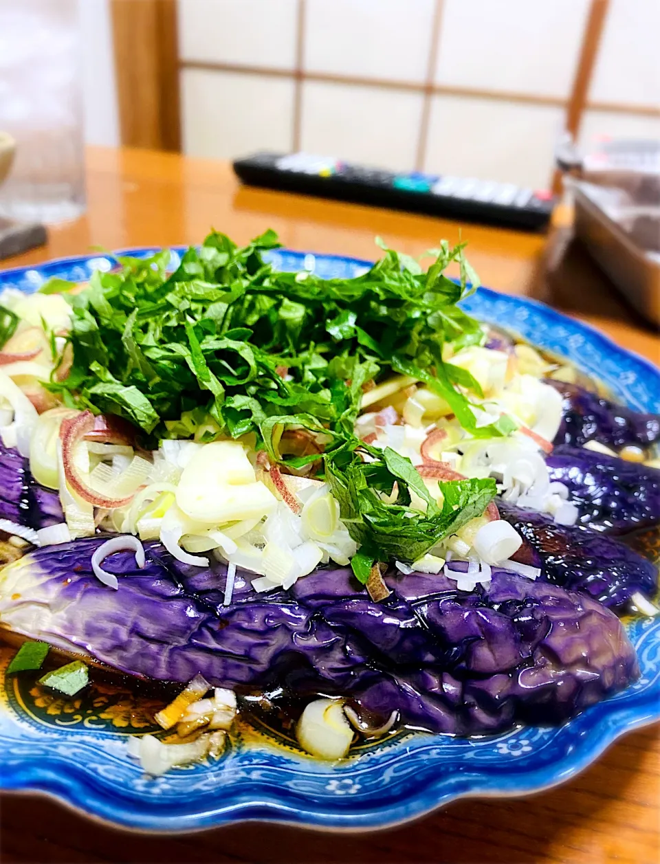 ナスのたたき✨🍆|hmさん