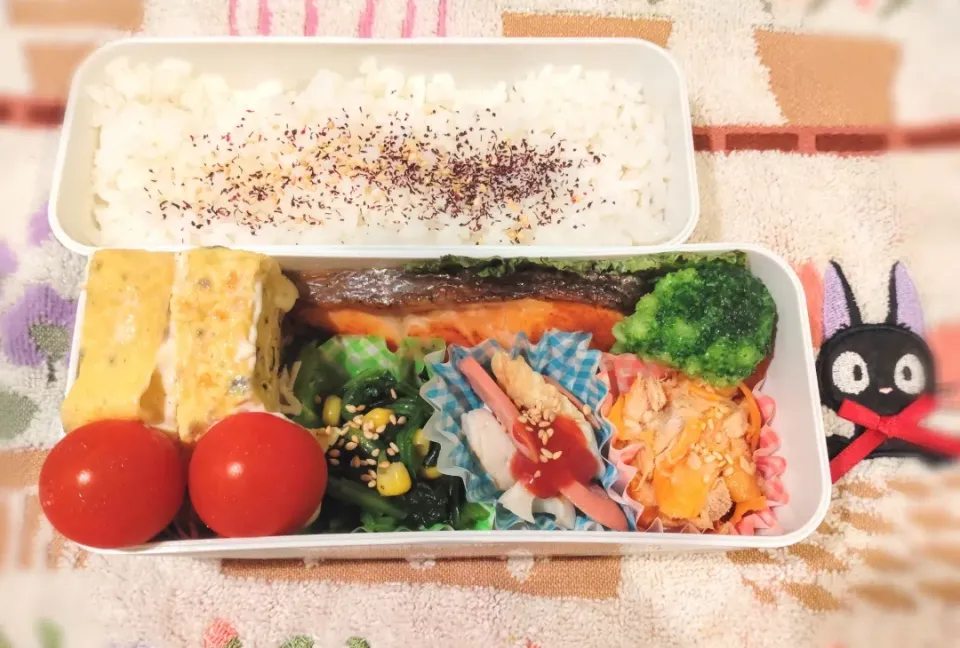 7月16日 今日のお弁当|ビアンカさん