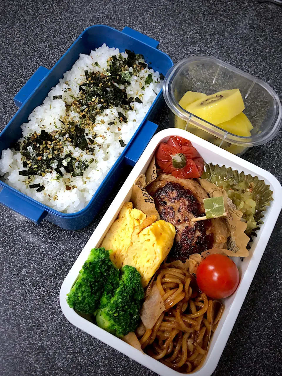 今日のお弁当♪|ミキのんさん