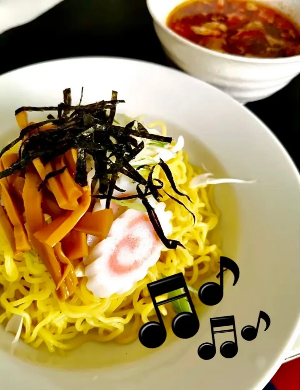 トマトの極ウマつけ麺💕|mamacoさん