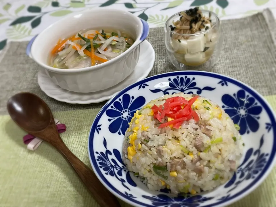 夕飯|チムニーさん