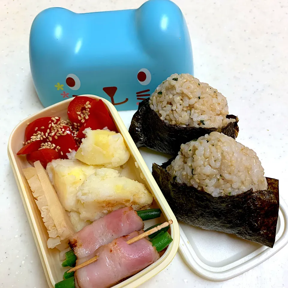 今日のお弁当|Victoryageさん