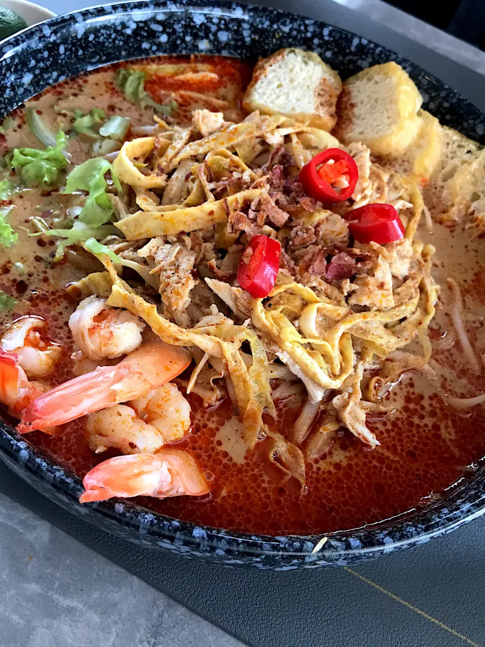 laksa sarawak|delzhaさん