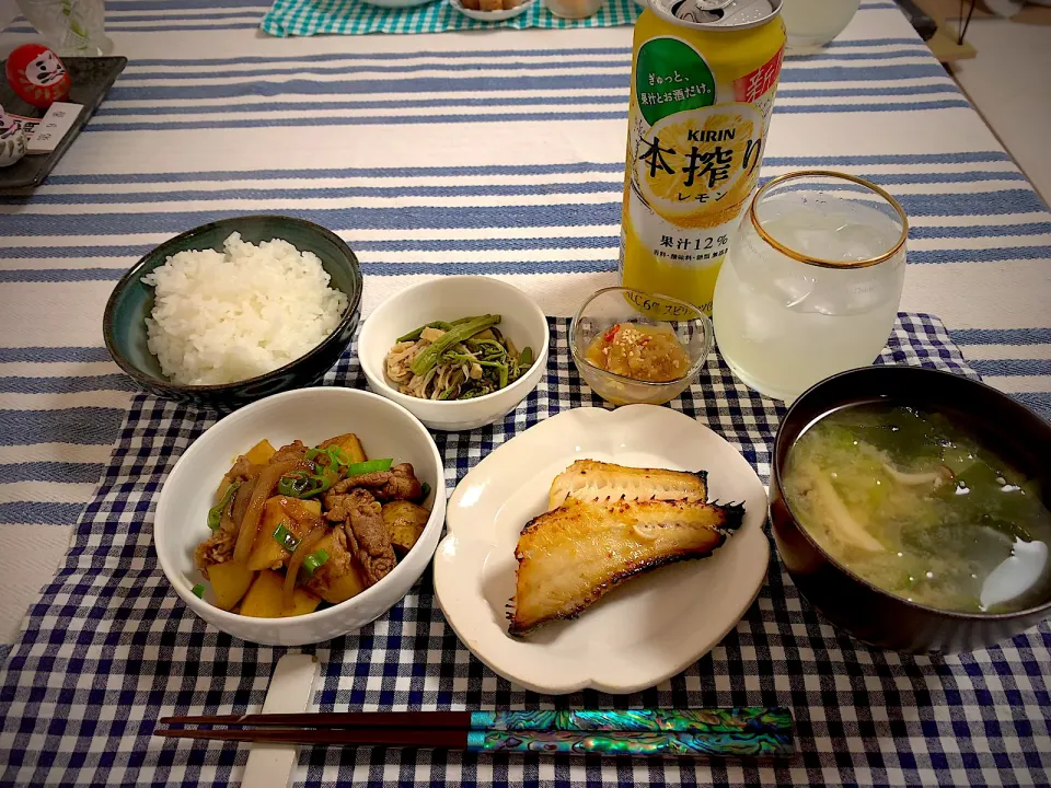 2023/7/15 夕ご飯🍚|ひーちゃんさん