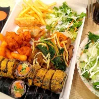 Korean Food Box|Huyền Mỹさん