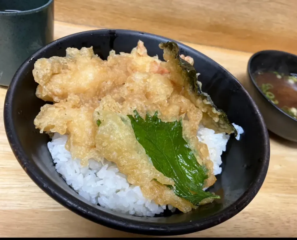 Snapdishの料理写真:天丼　吉兵衛|f.1125beさん