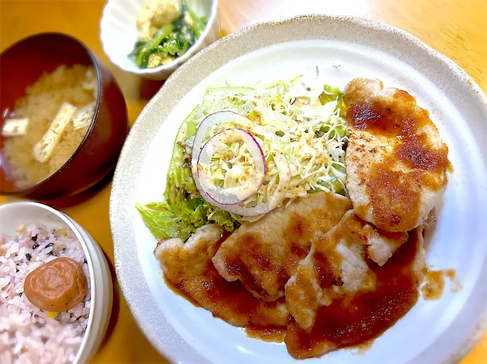 今日のお昼ご飯😍|Makotoさん
