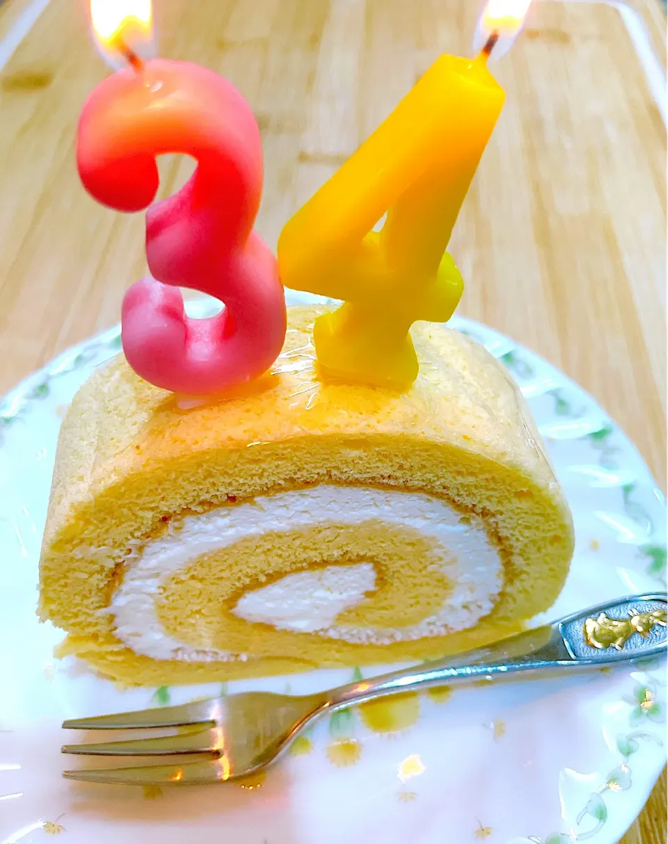 Snapdishの料理写真:🍰♡|るんるんさん