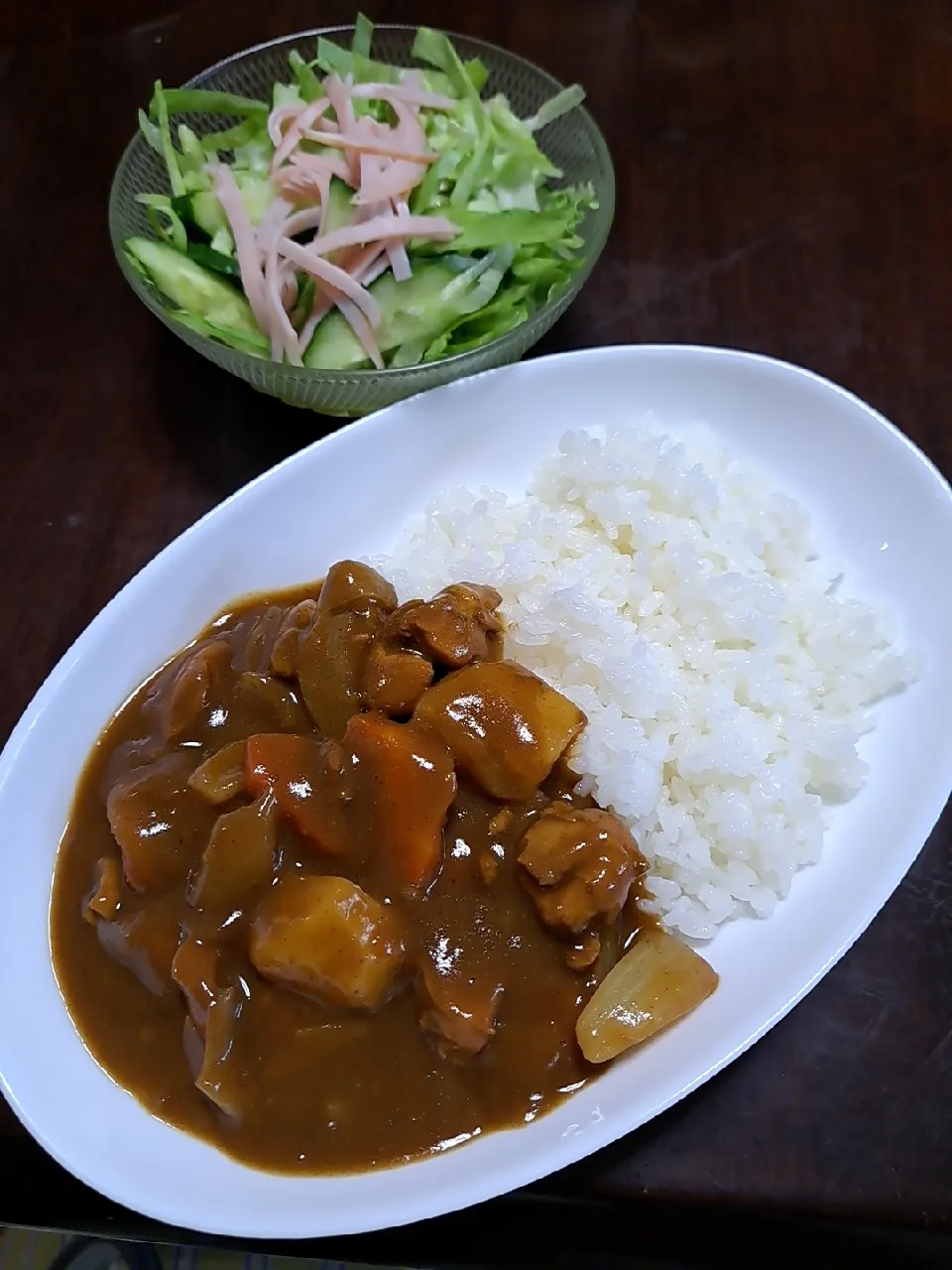 7月16日の晩ごはん|かずみさん