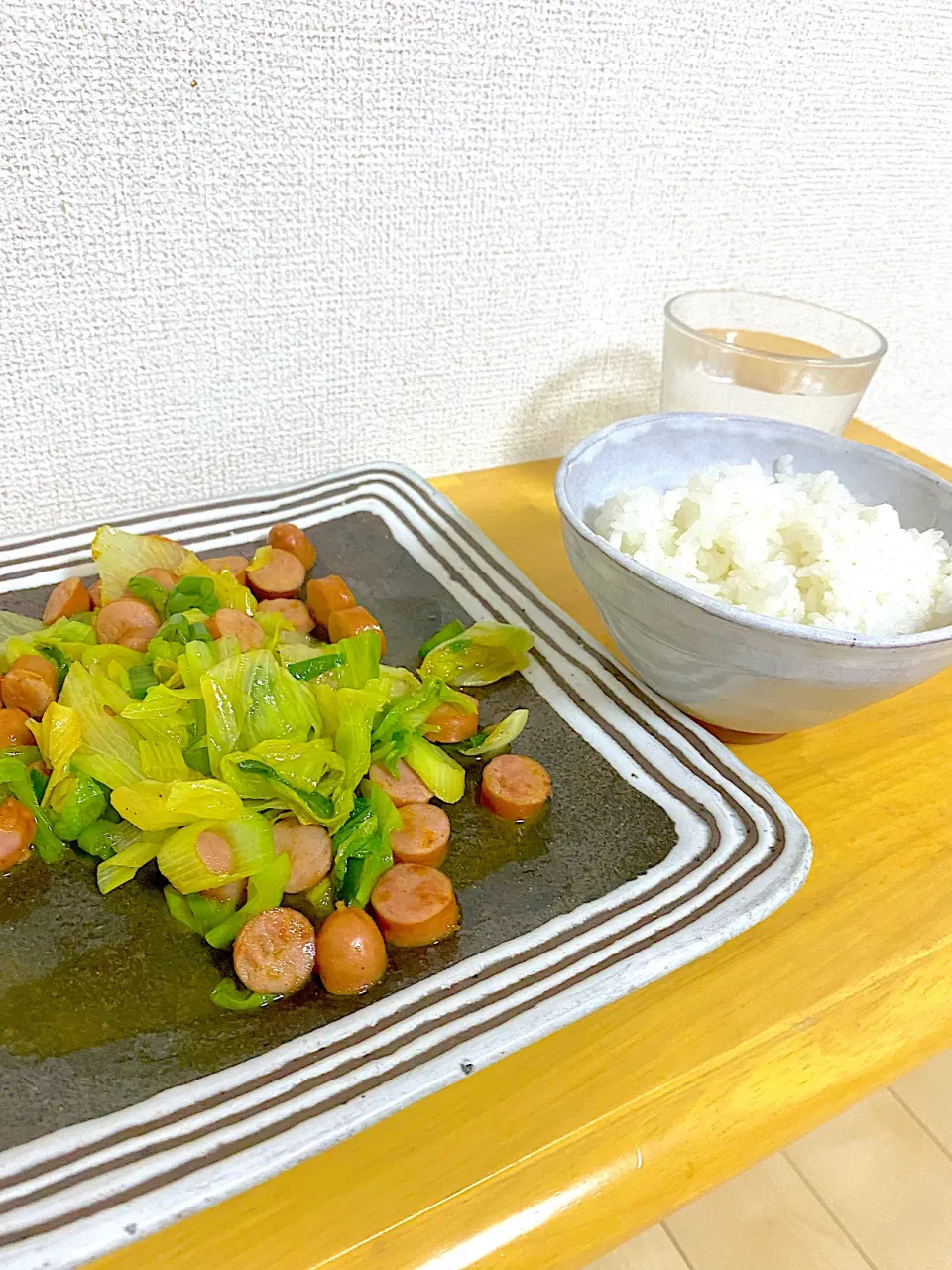 野菜炒めのカレーあじ|y.s__che_fさん