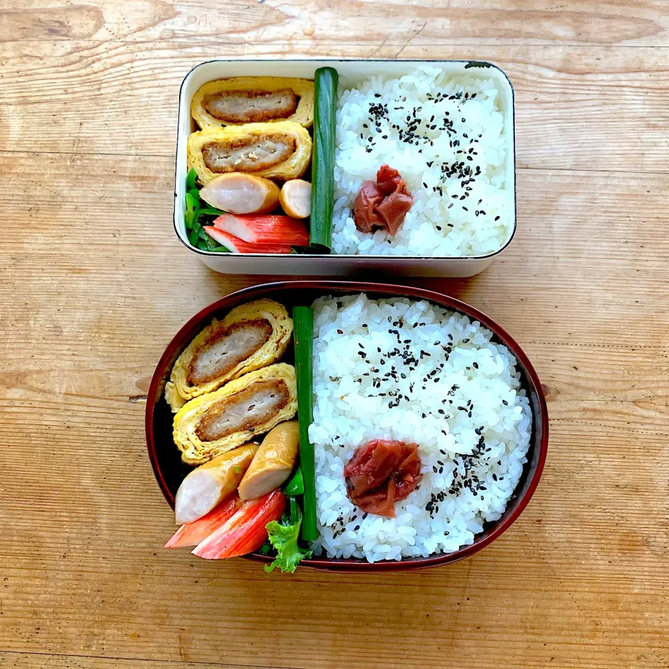 今日のお弁当‼︎ 17 July|Yoshinobu Nakagawaさん