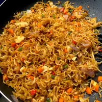 Stir fry noodles|Gloria Allisonさん