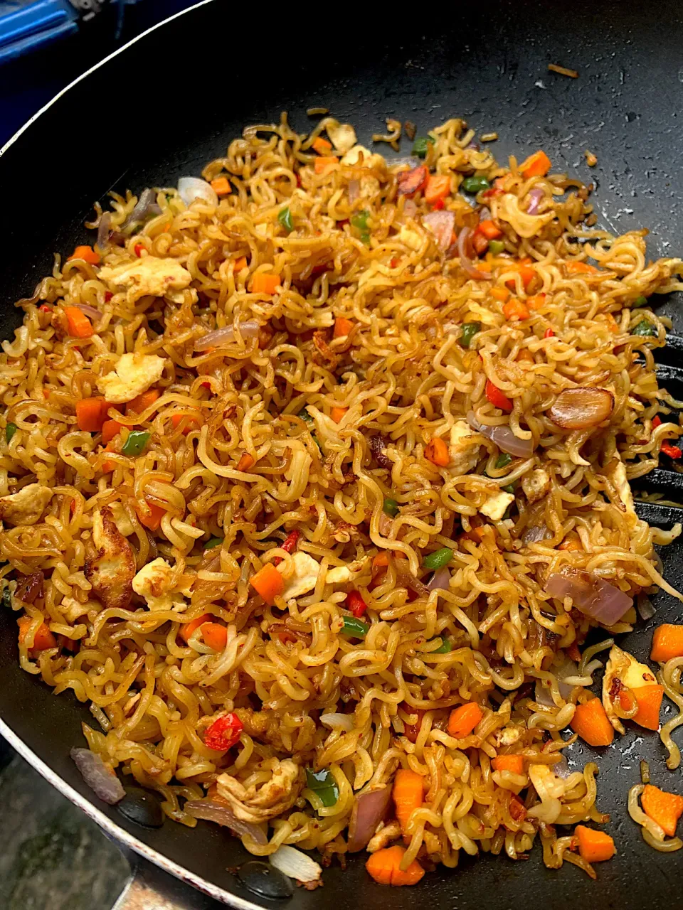 Stir fry noodles|Gloria Allisonさん