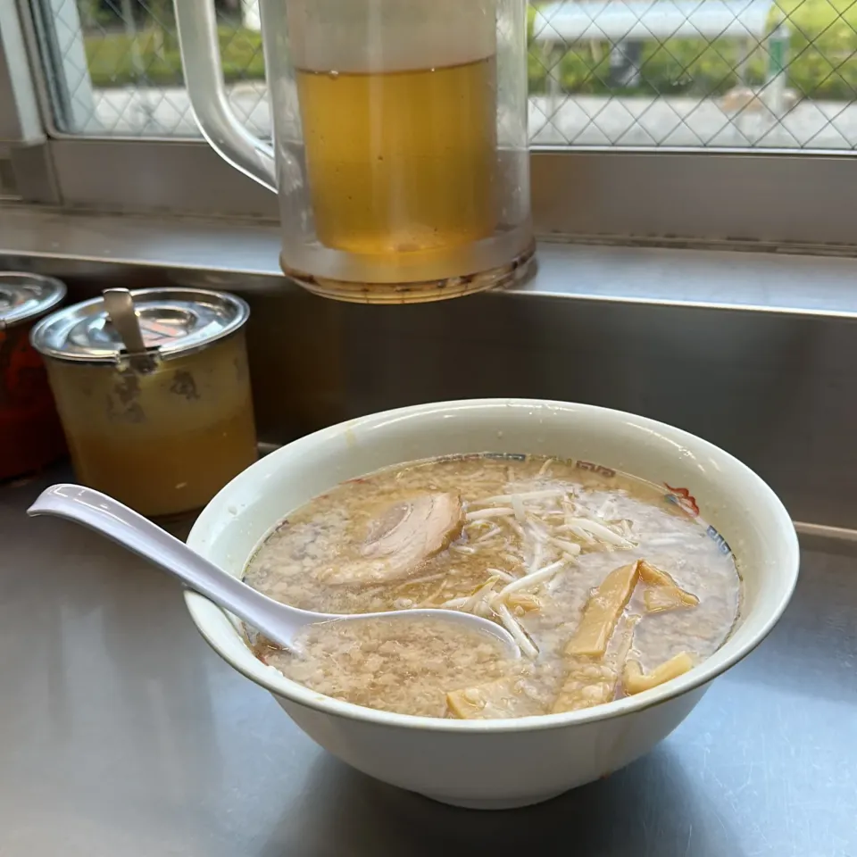 Snapdishの料理写真:＃ラーメン|Hajime Sakaiさん