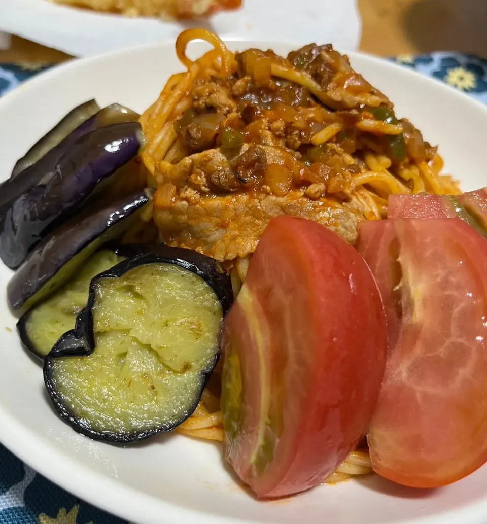 ボロネーゼ🍝|ここさん